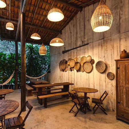 Casa Da Esquina Caraiva Hotel ภายนอก รูปภาพ