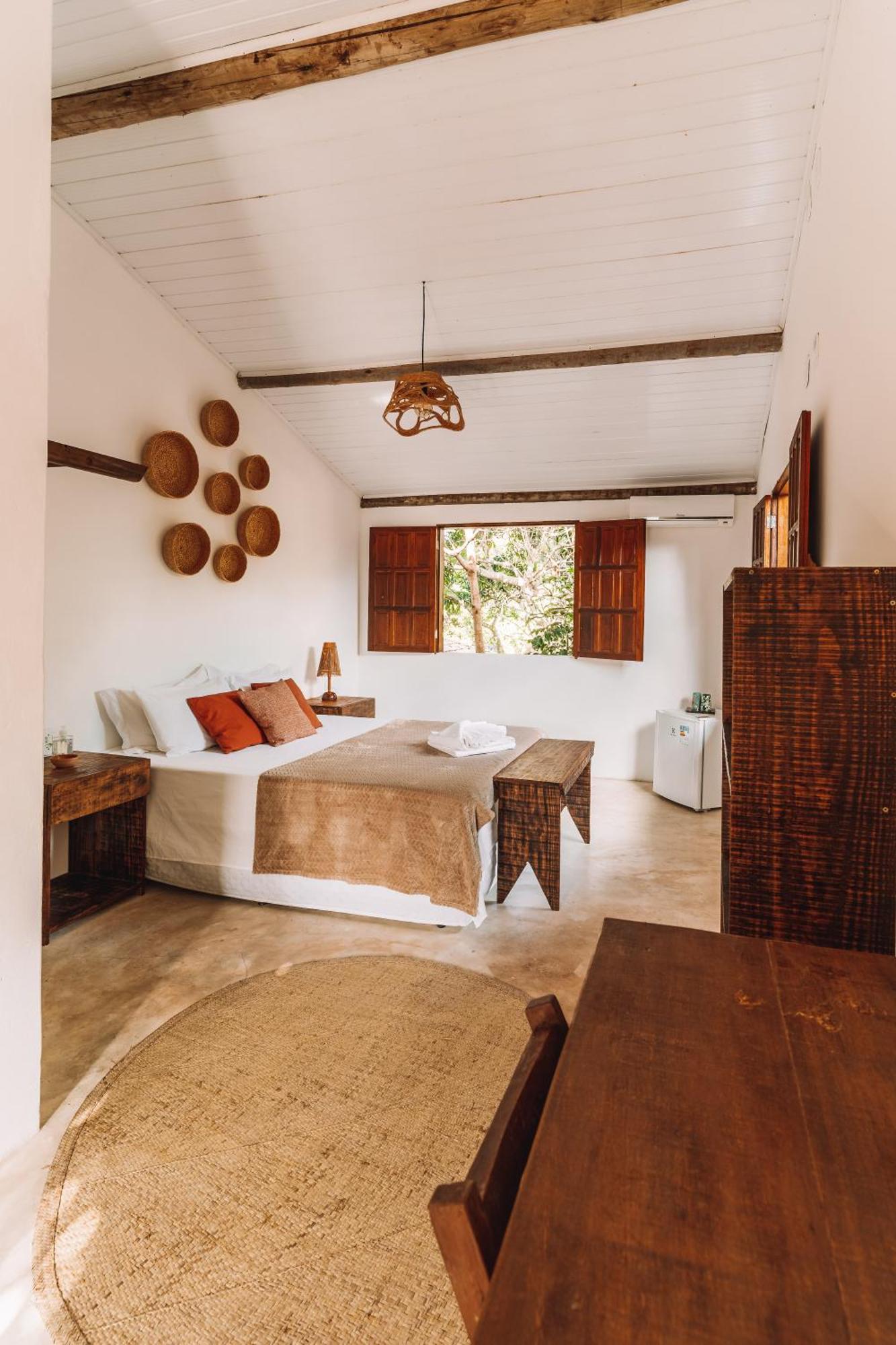 Casa Da Esquina Caraiva Hotel ห้อง รูปภาพ