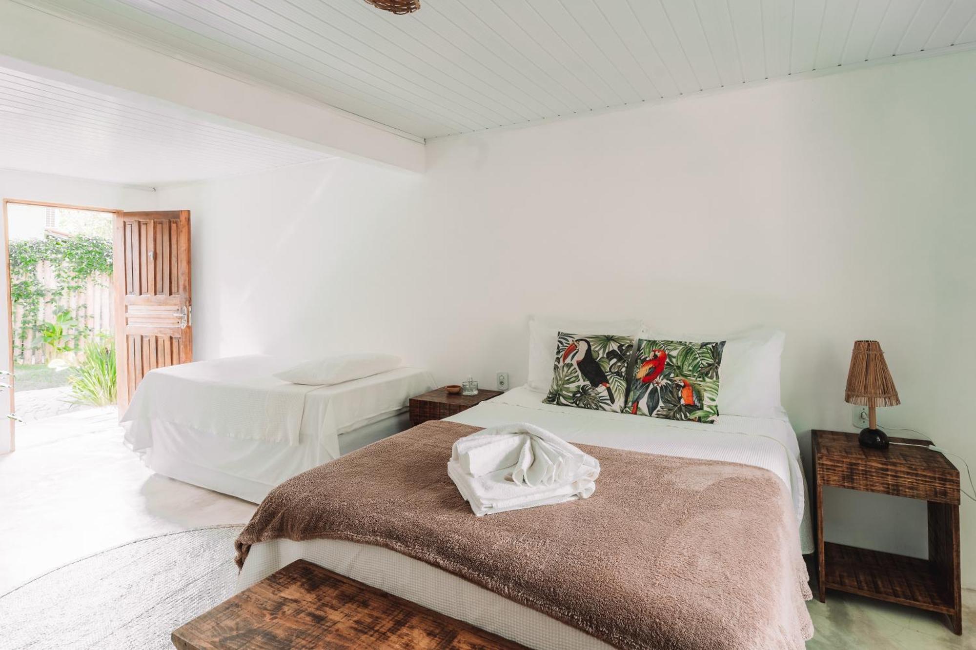 Casa Da Esquina Caraiva Hotel ห้อง รูปภาพ